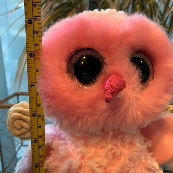 9 Inch Ty Twiggy Owl - Picture 5 of 5